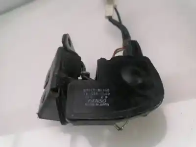 Second-hand car spare part trunk lock for toyota corolla (e12) 1cdftv oem iam references s781tbl500  1015283000