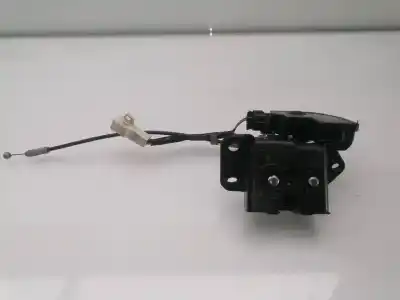 Second-hand car spare part trunk lock for toyota corolla (e12) 1cdftv oem iam references s781tbl500  1015283000