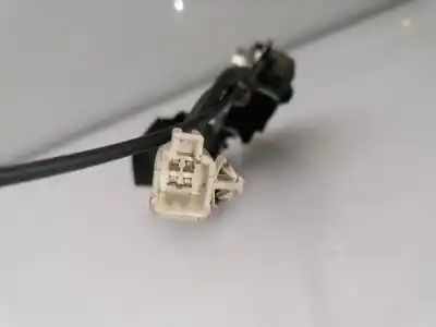 Second-hand car spare part trunk lock for toyota corolla (e12) 1cdftv oem iam references s781tbl500  1015283000