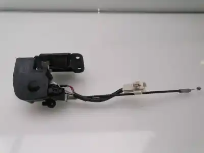 Second-hand car spare part Trunk Lock for TOYOTA COROLLA (E12) 1CDFTV OEM IAM references S781TBL500  1015283000