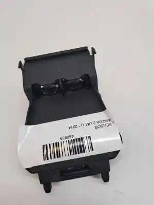 Peça sobressalente para automóvel em segunda mão sensor por mazda 2 lim. () hybrid referências oem iam d09k67xd0  