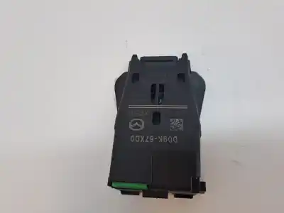 Peça sobressalente para automóvel em segunda mão sensor por mazda 2 lim. () hybrid referências oem iam d09k67xd0