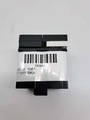 Peça sobressalente para automóvel em segunda mão módulo de confort / bsi /bcm por kia rio iii 1.2 cvvt 84 cv referências oem iam 937151w080ca  