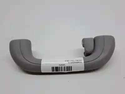 Second-hand car spare part interior right front handle for kia rio iii 1.2 cvvt 84 cv oem iam references 853401w151hcs
