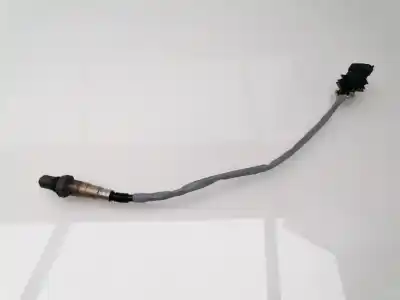 Pezzo di ricambio per auto di seconda mano Sonda Lambda per OPEL CORSA E X15 1.4 66KW Riferimenti OEM IAM 55563348  0258010121