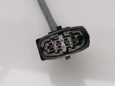 Peça sobressalente para automóvel em segunda mão sonda lambda por opel corsa e x15 1.4 66kw referências oem iam 55563348  0258010121