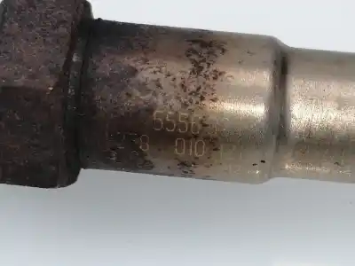 Peça sobressalente para automóvel em segunda mão sonda lambda por opel corsa e x15 1.4 66kw referências oem iam 55563348  0258010121