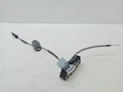 Second-hand car spare part rear left door lock for ford focus lim. (cb8) focus st sport oem iam references 2691864