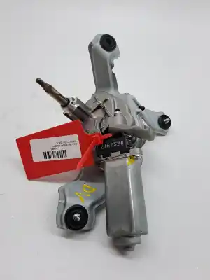 Second-hand car spare part rear windshield wiper motor for kia rio iii 1.2 cvvt 84 cv oem iam references 987001w000