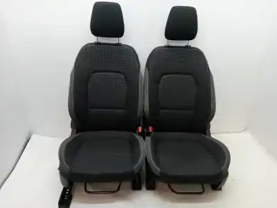 Second-hand car spare part complete seat set for ford focus lim. (cb8) focus st sport oem iam references 2588298