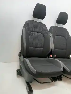 Pezzo di ricambio per auto di seconda mano set completo di sedili per ford focus lim. (cb8) focus st sport riferimenti oem iam 2588298  2610784 - 2541166