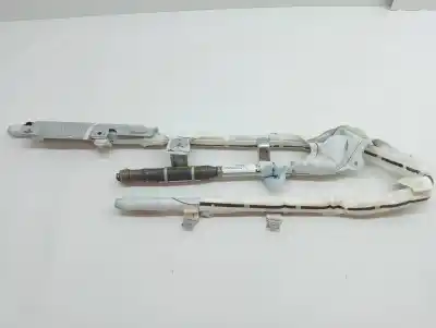 Peça sobressalente para automóvel em segunda mão airbag de cortina dianteiro esquerdo por mitsubishi asx (ga0w) asx referências oem iam 7030a433