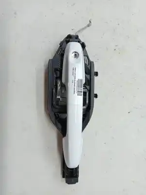 Second-hand car spare part exterior left front door handle for ford focus lim. (cb8) focus st sport oem iam references 2372903