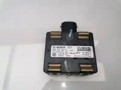 Peça sobressalente para automóvel em segunda mão Módulo Eletrônico por AUDI A4 AVANT (8W5) * Referências OEM IAM 4M0907566D  