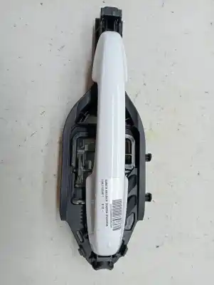 Second-hand car spare part exterior left rear door handle for ford focus lim. (cb8) focus st sport oem iam references 2342651