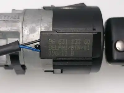 Pezzo di ricambio per auto di seconda mano interruttore di avviamento per citroen c4 grand picasso 9hr riferimenti oem iam 9663123380  