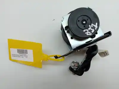 Peça sobressalente para automóvel em segunda mão cinto de segurança traseiro esquerdo por mitsubishi asx (ga0w) asx referências oem iam 7000b446xa