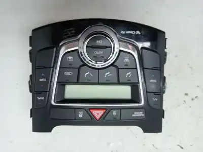 Peça sobressalente para automóvel em segunda mão comando de sofagem (chauffage / ar condicionado)  por hyundai i30 (gd) city referências oem iam 97250a6520