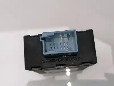 Pezzo di ricambio per auto di seconda mano modulo elettronico per citroen c4 grand picasso 9hr riferimenti oem iam 9663392880c  