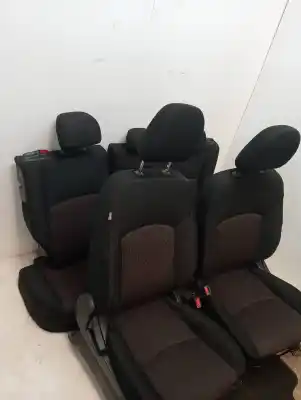 Peça sobressalente para automóvel em segunda mão conjunto de bancos por mitsubishi asx (ga0w) asx referências oem iam 6911c091xd