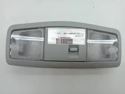 Автозапчастина б/у ВНУТРІШНЕ СВІТЛО для MITSUBISHI ASX (GA0W)  Посилання на OEM IAM 8401A012HA  