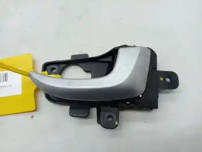 Peça sobressalente para automóvel em segunda mão puxador interior traseiro direito por hyundai i30 (gd) city referências oem iam 82621a5000ry