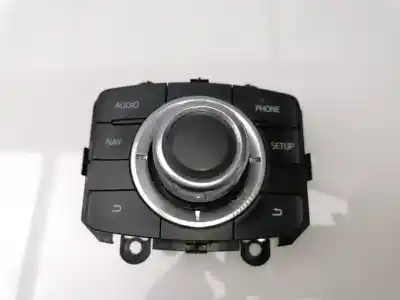 Second-hand car spare part MULTIFUNCTION SWITCH for MAZDA 6 BERLINA (GJ)  OEM IAM references GKL166CM0B  