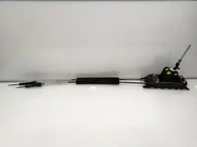 Автозапчасти б/у РЫЧАГ ПЕРЕКЛЮЧЕНИЯ ПЕРЕДАЧ за VOLKSWAGEN GOLF VII LIM. (5G1)  ссылки OEM IAM 5Q0711049AQ  