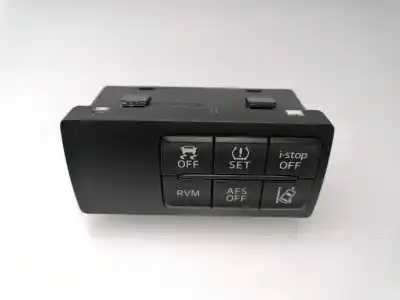 Second-hand car spare part MULTIFUNCTION SWITCH for MAZDA 6 BERLINA (GJ)  OEM IAM references GKL666170A  