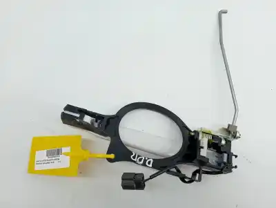 Peça sobressalente para automóvel em segunda mão puxador exterior frente direito por mitsubishi asx (ga0w) asx referências oem iam 5716a014wb