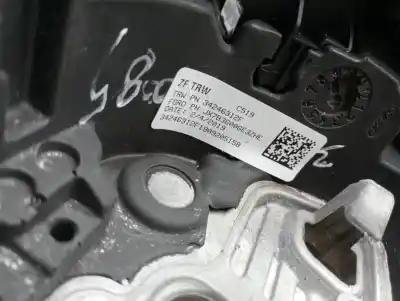 Second-hand car spare part steering wheel for ford focus lim. (cb8) focus st sport oem iam references 2523660  jx7b3600ge3zhe