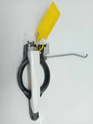 Peça sobressalente para automóvel em segunda mão puxador exterior traseiro direito por mitsubishi asx (ga0w) asx referências oem iam 5716a014wb