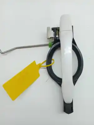 Peça sobressalente para automóvel em segunda mão puxador exterior traseiro esquerdo por mitsubishi asx (ga0w) asx referências oem iam 5716a013wb