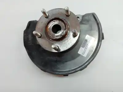 Автозапчасти б/у ПЕРЕДНЯЯ ЛЕВАЯ КУЛАЧКА за MITSUBISHI ASX (GA0W)  ссылки OEM IAM 3870A007  