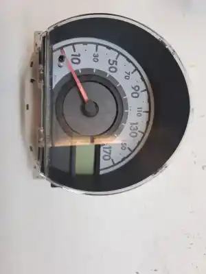 Peça sobressalente para automóvel em segunda mão quadrante por citroen c1 * referências oem iam 6103ca  