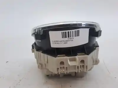 Peça sobressalente para automóvel em segunda mão quadrante por citroen c1 * referências oem iam 6103ca  