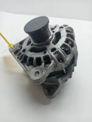 Peça sobressalente para automóvel em segunda mão alternador por dacia lodgy 1.6 sce cat referências oem iam 231001568r