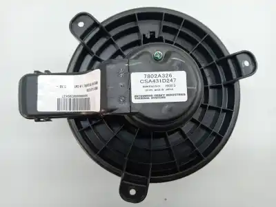 Автозапчасти б/у ОТОПИТЕЛЬНЫЙ ДВИГАТЕЛЬ за MITSUBISHI ASX (GA0W)  ссылки OEM IAM 7802A326  