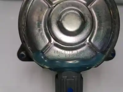 Second-hand car spare part radiator cooling fan for mazda 3 lim. () black tech edition oem iam references pear15150  487c811a