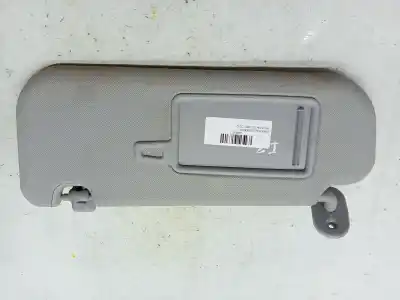Peça sobressalente para automóvel em segunda mão pára-sol esquerdo por hyundai i30 (gd) city referências oem iam 85210a6200tx