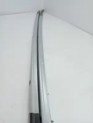 Peça sobressalente para automóvel em segunda mão barras do tejadilho por dacia lodgy 1.6 sce cat referências oem iam 738208860r