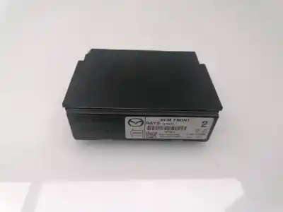 Second-hand car spare part Electronic Module for MAZDA 3 LIM. () BLACK TECH EDITION OEM IAM references BAYS675X0  BACS675X0A