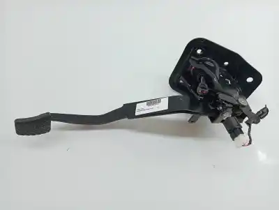 Peça sobressalente para automóvel em segunda mão pedal de travão por mitsubishi asx (ga0w) asx referências oem iam 4620a160