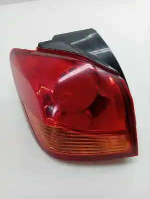 Peça sobressalente para automóvel em segunda mão farolim traseiro esquerdo por mitsubishi asx (ga0w) asx referências oem iam 8330b193