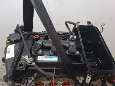 Second-hand car spare part complete engine for citroen c1 * oem iam references cfa  0135kt