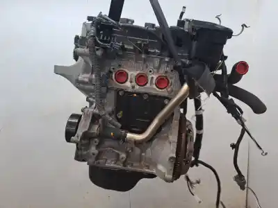 Pezzo di ricambio per auto di seconda mano motore completo per citroen c1 * riferimenti oem iam cfa