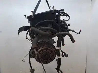 Second-hand car spare part complete engine for citroen c1 * oem iam references cfa  0135kt