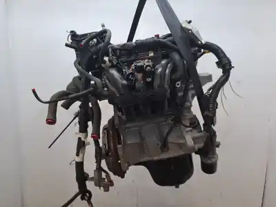 Second-hand car spare part complete engine for citroen c1 * oem iam references cfa  0135kt