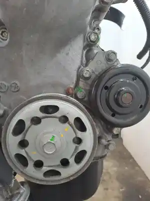 Second-hand car spare part complete engine for citroen c1 * oem iam references cfa  0135kt