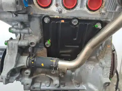 Second-hand car spare part complete engine for citroen c1 * oem iam references cfa  0135kt